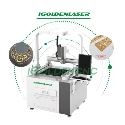 Mini portátil de potência óptica CNC 5060 Lazer corte cortador a laser de diodo Hine para pedra madeira vidro