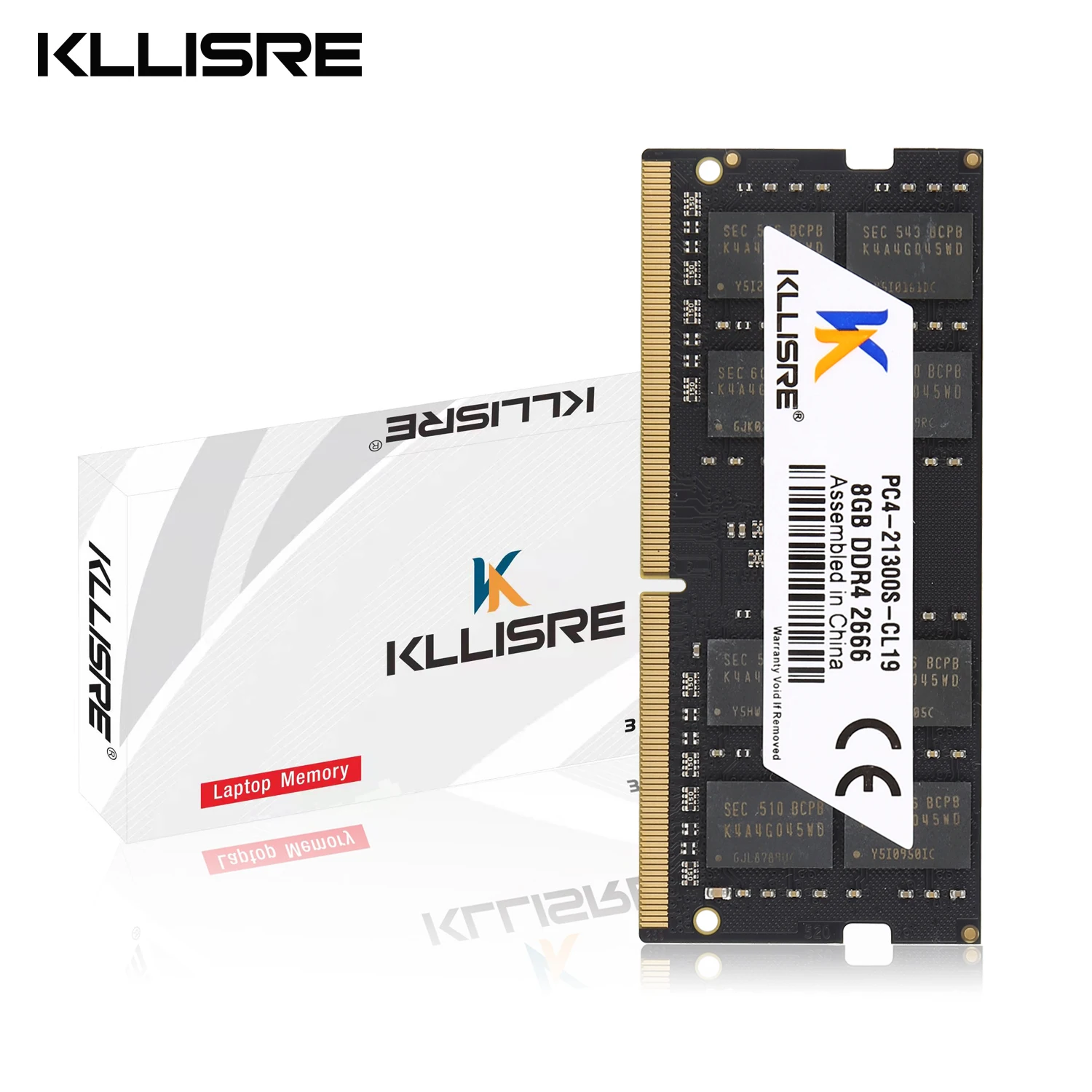 Kllisre Memória DDR3 DDR4 8GB 4GB 16GB Laptop Ram 1333 1600 2400 2666 3200 DDR3L 204pin Sodimm Notebook memory - Image 2