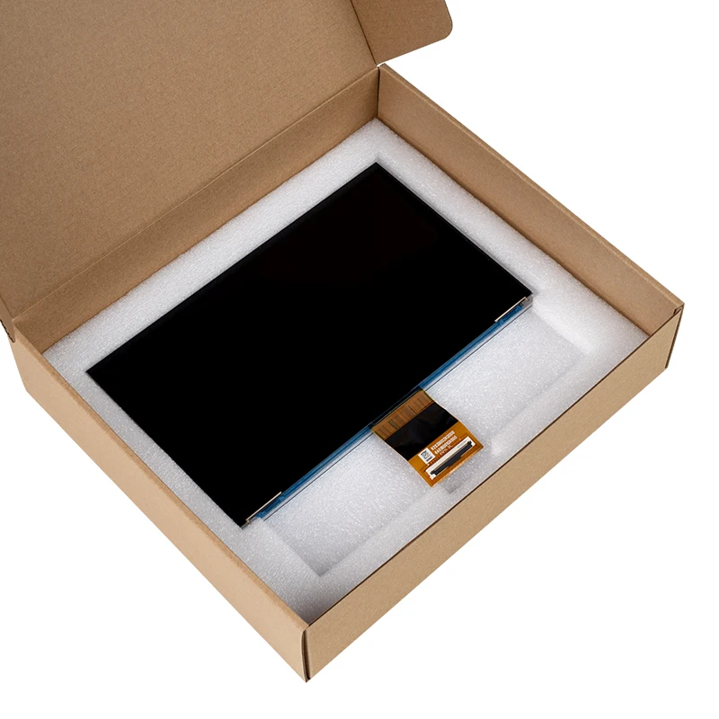 LCD Photocuring 10.1 inch 12K Monochrome Screen 3D Printer, Compatible with Saturn 3/4 Ultra - Image 2