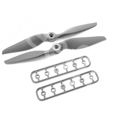 5PCS AEO New APC Nylon Glass Fiber Electric Propeller 7X5 8X6 9X6 10X7 11X7 12X6 13X6.5 14X7 Prop For RC Airplane APC