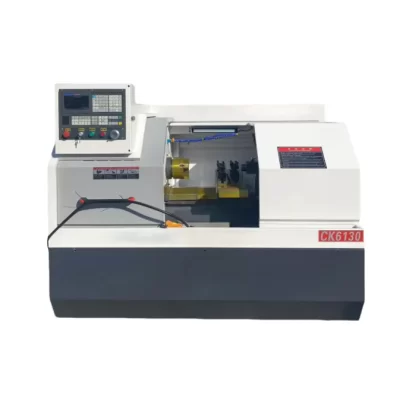 Fabricante de torno CNC Ck6130