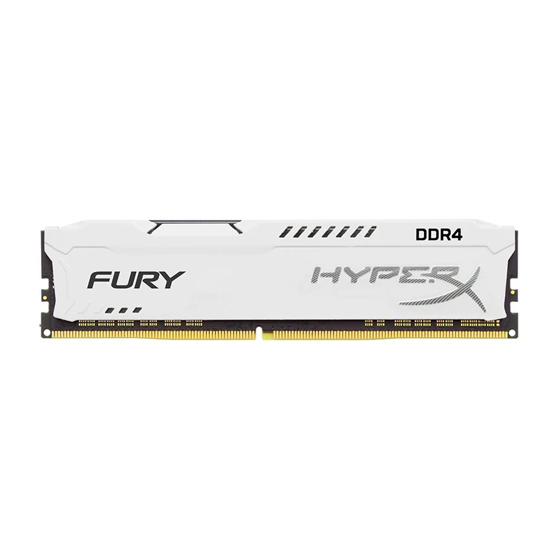 HyperX Fury Memory RAM DDR4 4GB 8GB 16GB 3600MHz 3200MHz 2666MHz 2400MHz 2133MHz Desktop Memory DIMM PC4-25600 21300 1.2V 288Pin - Image 3