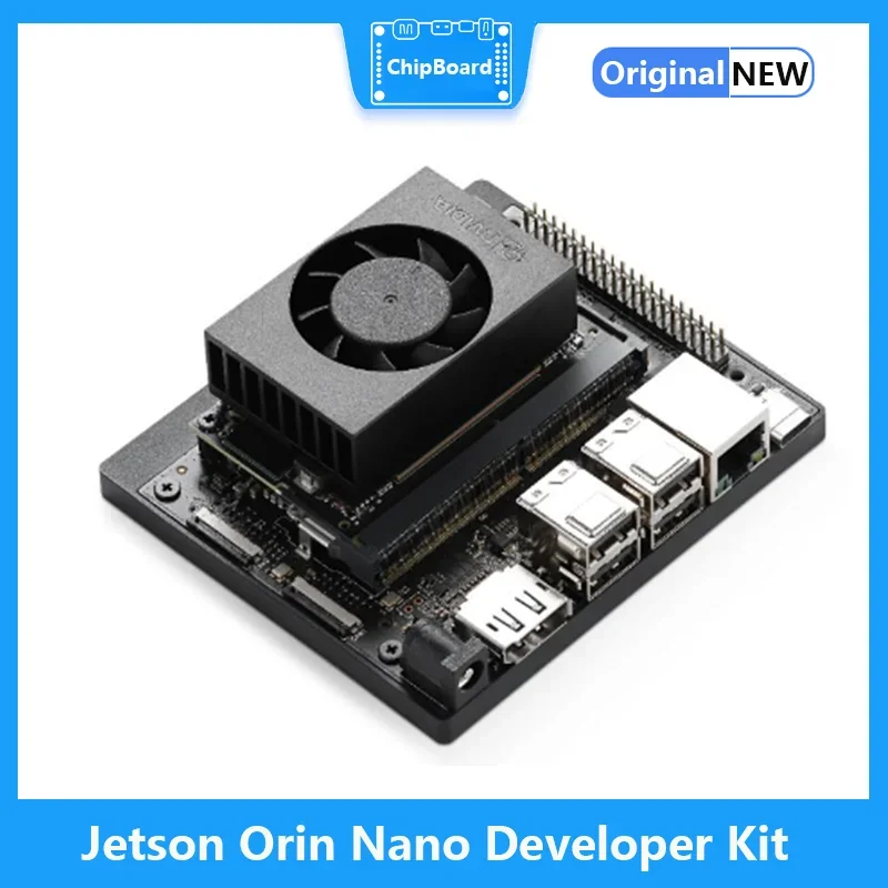 NVIDIA Jetson Orin Nano Developer Kit - Image 4