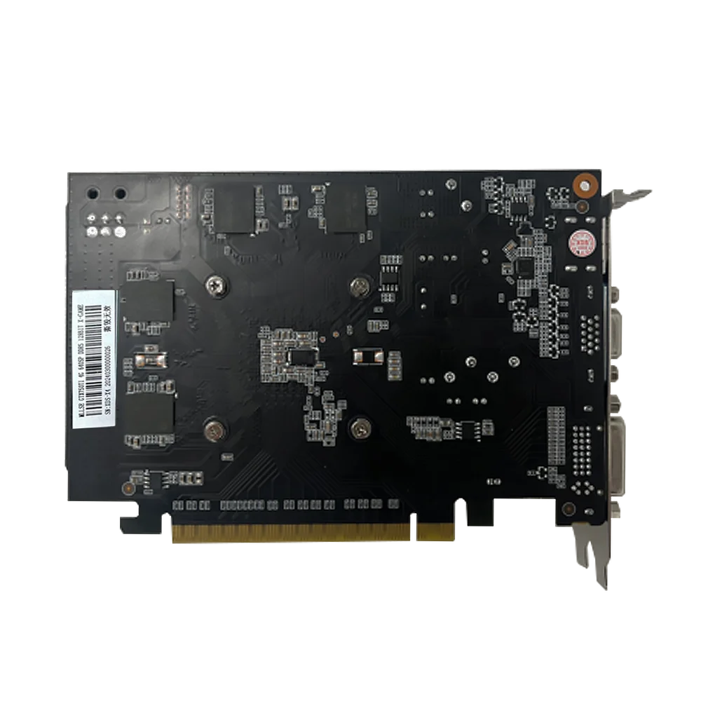 MLLSE NVIDIA GTX 750 Ti 4GB Graphics Card GDDR5 GPU GTX 750Ti Video VGA DVI for Computer Game Video Card - Image 2