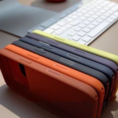 Original Camera Control Silicone Case Magsafe For iPhone 17 Pro Liquid Silicone 17Pro Max Case Wireless Charging Protect Cover