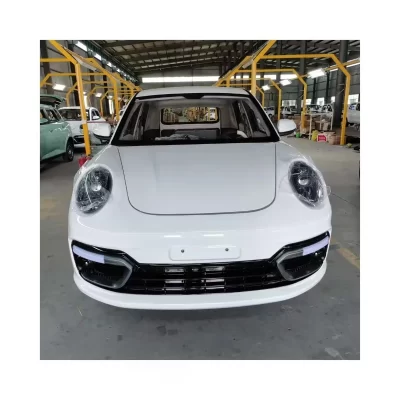 Novo modelo de venda quente 3500w veículo de energia adulto veículo elétrico de quatro rodas mini carro