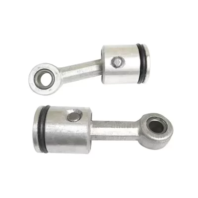 1pc martelo elétrico pistão haste substituir para bosch PA6-GF30 hitachi dh26 acessórios da ferramenta elétrica