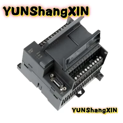 NOVO Módulo PLC 6ES7212-1BB23-0XB8 6ES7 212-1BB23-0XB8 SIMATIC S7-200