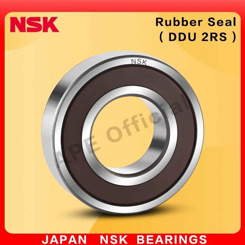 10 peças rolamento original japão nsk mr95 5x9x3mm mr95zz L-950 mf95 zz -2z -2rs1 micro rolamentos de precisão - Image 4