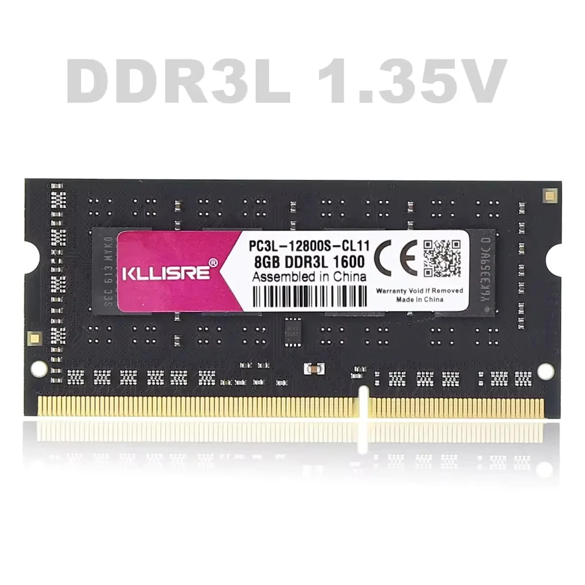 Kllisre Memória DDR3 DDR4 8GB 4GB 16GB Laptop Ram 1333 1600 2400 2666 3200 DDR3L 204pin Sodimm Notebook memory - Image 4