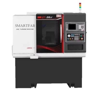 Torno CNC de alta qualidade para torneamento Drilg Live Toog Pequena linha CNC com eixos Y