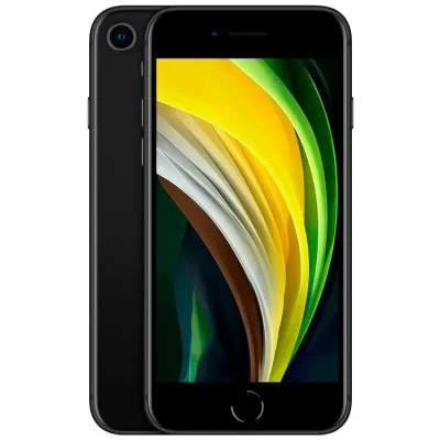 IPhone SE Apple 128GB Black 4,7 ”12MP iOS
