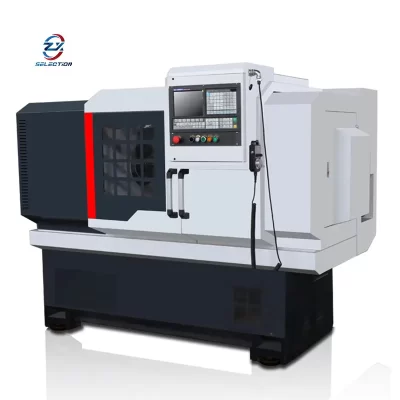 Torno CNC CK6132 Alta Precisão, Automação Completa e Desempenho Profissional