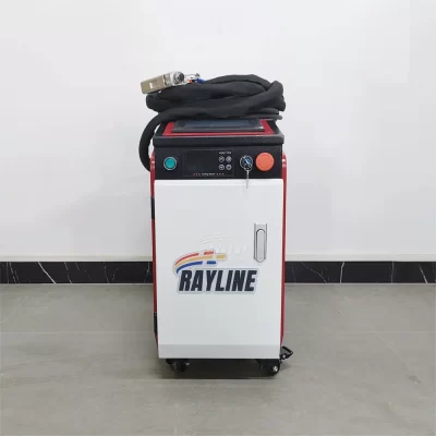 1500W Mini Water Cooling Laser Welder 4 in 1 Strong Cutting Welding Cleaning Fiber Laser Welding Machine Water Cool LASER MACHIN