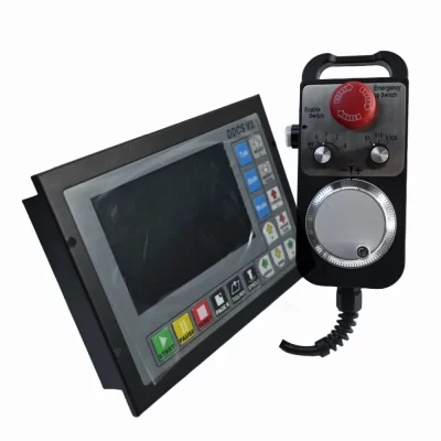 Kit controlador de movimento CNC V3.1 de 3/4 eixos com volante MPG para máquinas de gravação e fresagem CNC