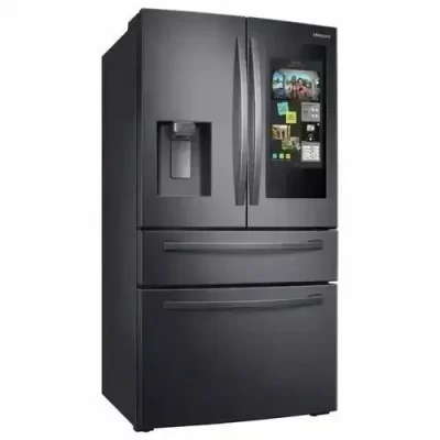 Original Doorstep Delivery for 28 cu ft 4 door french door refrigerator with touch screen