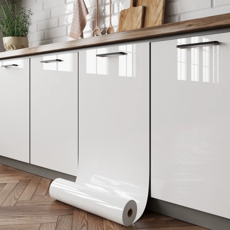 Papel de parede autoadesivo de mármore de PVC adequado para restaurante, cozinha, sala de estar, fundo de parede, adesivo à prova d'água e à prova de óleo