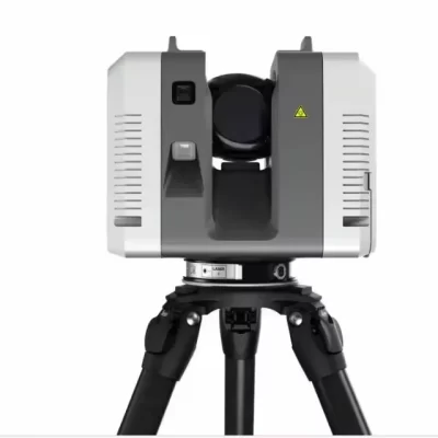 New sealed LEICA RTC360 3D laser scanner for sale. High-precision, high-speed professional 3D measurement.