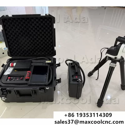 Factory Fiber Laser Obstacle Remover Laser Tree Cutting Device for Trees Cleaning Machine Focused 500w 1000W