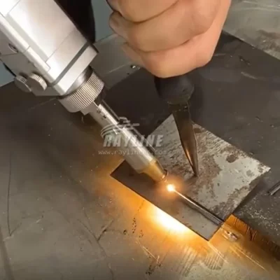 Máquina de solda a laser 1500w 2000w máquina de solda a laser 3 em 1 soldadura laser máquina de soldagem/corte/limpeza para alumínio