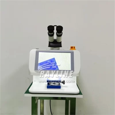 Tela grande jóias reparação soldadores a laser 100w 200 máquina de solda a ponto micro laser solda ouro prata jóias platina