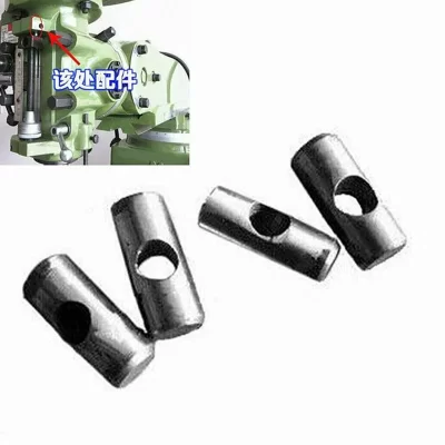 4PC Milling Machine Accessories Metal Plug Milling Parts NEW CNC Milling Machine Lathe Machine