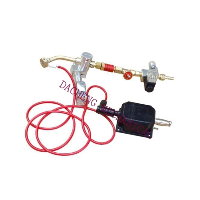 Ignitor automático para máquina de corte de chama cnc dc24v ignitor automático para máquina de corte cnc JYKB-DHQ-DC24V - Image 2