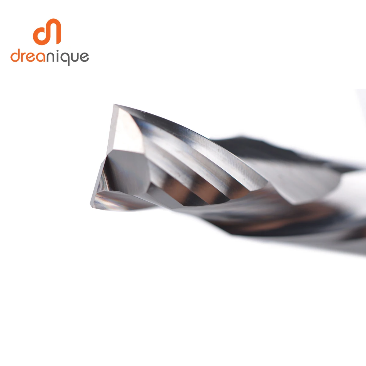 Fresa de compressão para carpintaria, corte para cima e para baixo, duas flautas, ferramenta de fresagem de carboneto espiral, roteador cnc, brocas de corte de madeira - Image 4