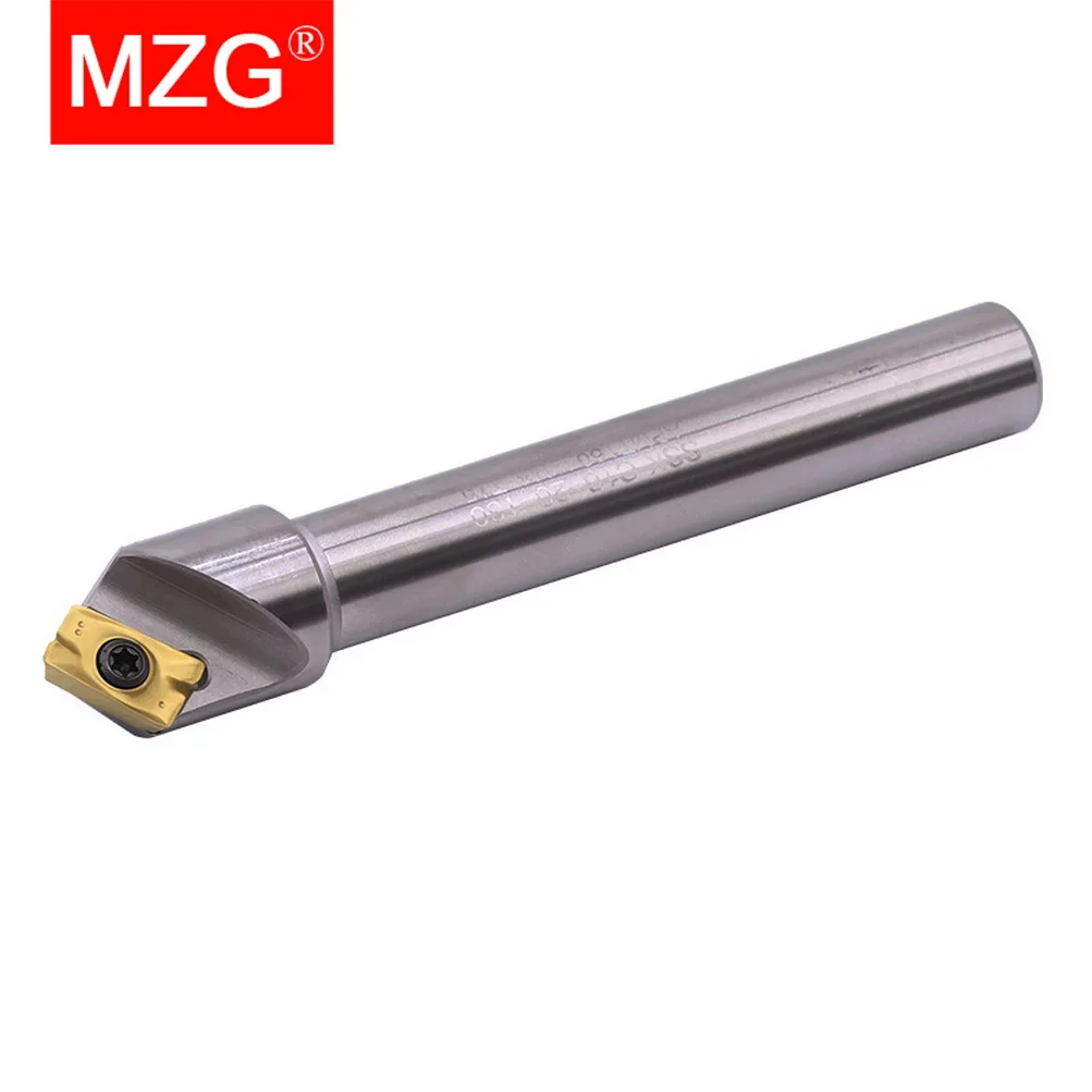 MZG SD 45 Degree Tungsten Steel CNC Lathe Milling Cutter Machine Clamp SDMB Carbide Inserts Holder End Mill Chamfering Tools - Image 5