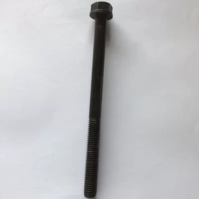 1PC New High Quality Taiwan Rocker Arm Vertical Milling Machine Bed Accessories C19 Universal Head Fixing Screw M12 Thread