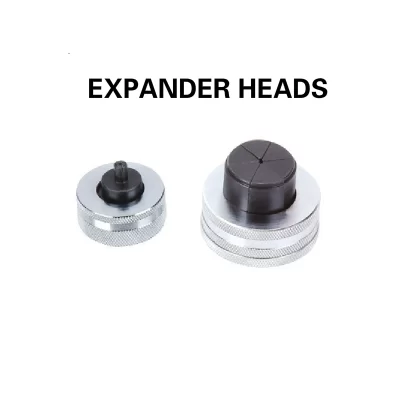 Cabeças expansoras originais DSZH 6-28mm