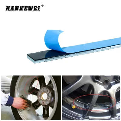 Stick On Balance Weight 5g 10g Roda Gram Ferramenta de reparo de pneus de carro