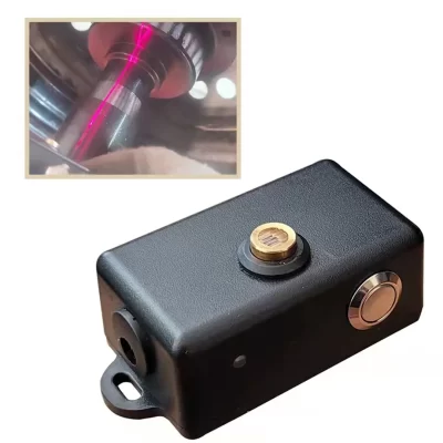 Positioner do laser para o ponto de linha infravermelho do balanceamento do pneu do bloco de chumbo que encontra a linha de posicionamento da máquina do laser luz