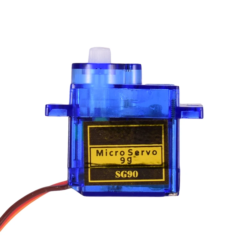 5pcs/lot SG90 9G Micro Servo Motor For Robot 6CH RC 250 450 Helicopter Airplane Glider mini Car - Image 5