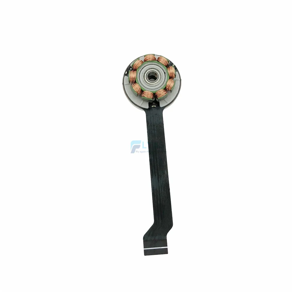 Peça de câmera gimbal para dji phantom 4 pro/adv/v2.0 aw/rolo/motor de passo/braço cabo plano flexível lente da câmera placa de alimentação de vidro - Image 5