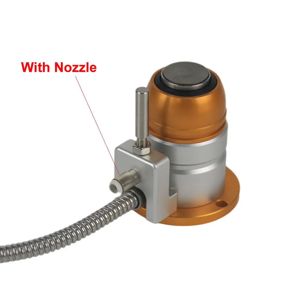 CNC Z Axis Automatic Tool Touch Sensor Setting Gauge Instrument Block for Mach3 CNC Machine Touch Sensor - Image 6