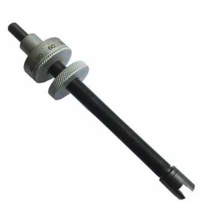 1SET NEW Milling Machine Metal Screw Feed Scale Depth CNC Mill Worm Rod CNC Milling Machine