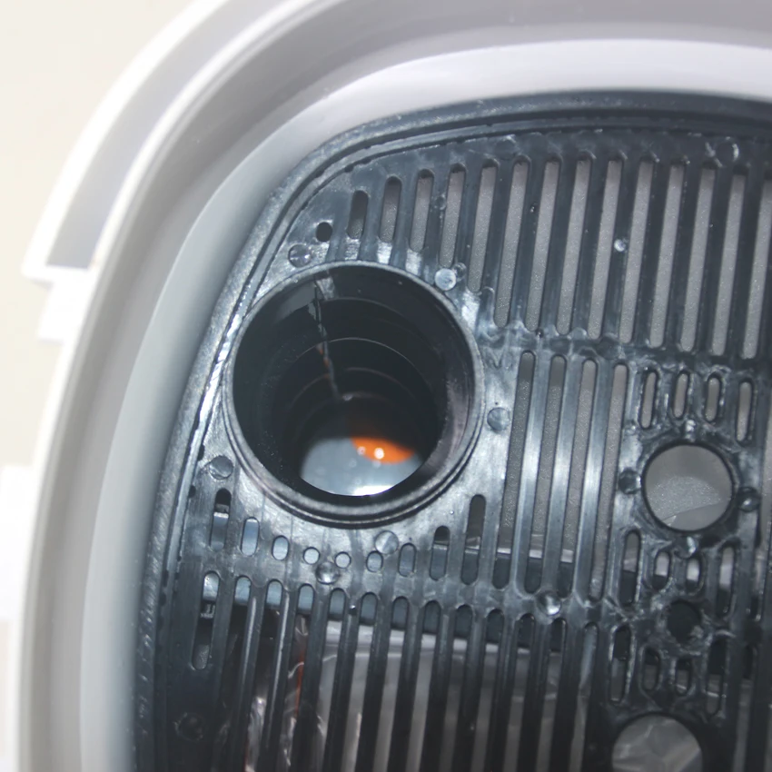 Filtro de aquário SUNSUN com monitor LCD, HW-3000, 6 seções de fluxo ajustável, 3000L por h, 9W Esterilizador UV para tanques de peixes até 300-750L - Image 5