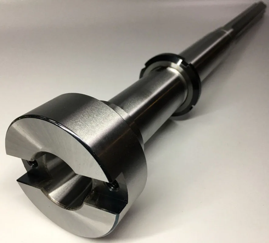 1PC NEW CNC Milling Machine Part Shaft Spindle Taiwan Rocker NT30 Vertical Tools - Image 2