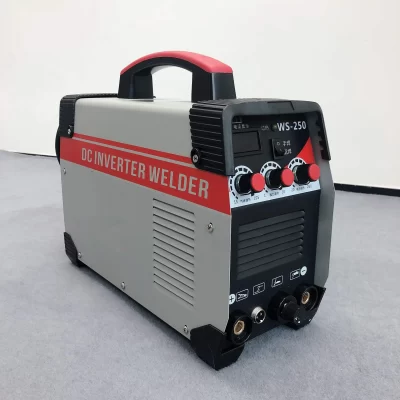 Máquina de solda de argônio 20-250a, inversor de solda elétrica para trabalho de soldagem diy e trabalho elétrico