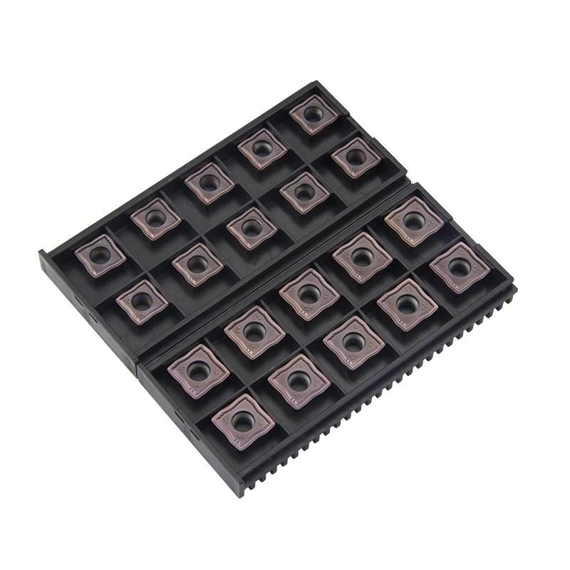 Ferramenta De Torneamento Externo De Liga Dura, Ferramentas De Torno De Metal, Inserções De Carboneto, SOMT060204, SOMT09T308, YZ15TF, KT1505, SOMT 12T308, Ferramentas De Fresagem - Image 5