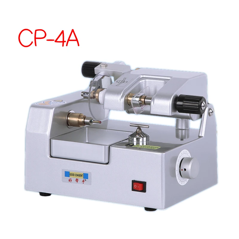 1PC 70W Optical Lens Cutter Cutting Milling Machine CP-4A without water cut Imported milling cutter high speed 220V/110V - Image 2