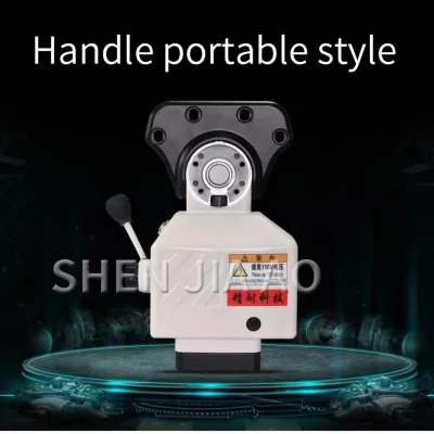 Fully Automatic Universal Handle Knife Feeder Milling Machine Processing Accessories Milling Machine 110V Milling Knife Milling
