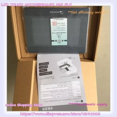 Weintek Weinview TK6051IP TK6071IQ TK6071IP MT8051IP MT8071IP MT6103IP MT6051IP TK8071IP Touch Panel HMI New In Box In Stock
