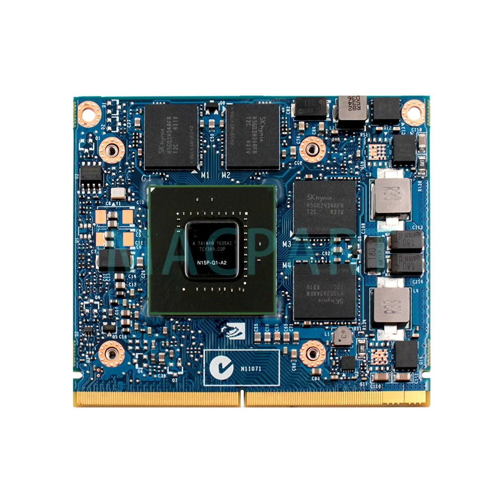 Quadro K1100 K1100M N15P-Q1-A2 2GB Video Graphics Card With X-Bracket For Dell HP iMac A1311 2010 2011 A1312 2009 2010 2011 year - Image 2