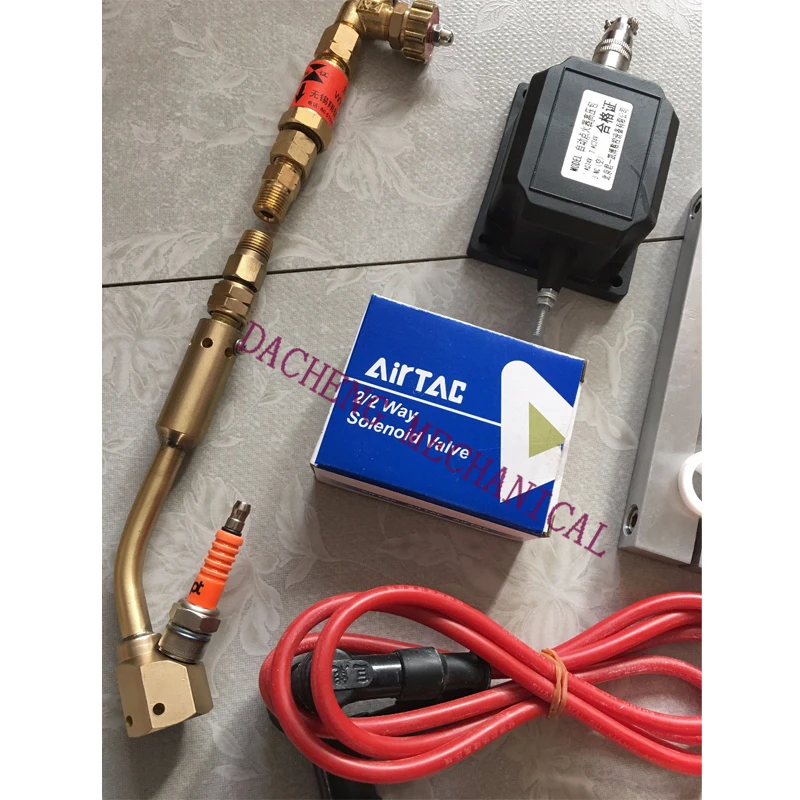 Ignitor automático para máquina de corte de chama cnc dc24v ignitor automático para máquina de corte cnc JYKB-DHQ-DC24V