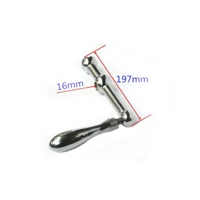 1Set NEW Three Ball Crank Table Handle Mill Tools CNC Milling Machine Part