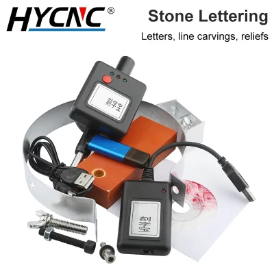 Lettering Treasure Cutting Automatic Leveling Material CNC Engraving Machine Stone Engraving Gem Pattern CNC Milling Machine