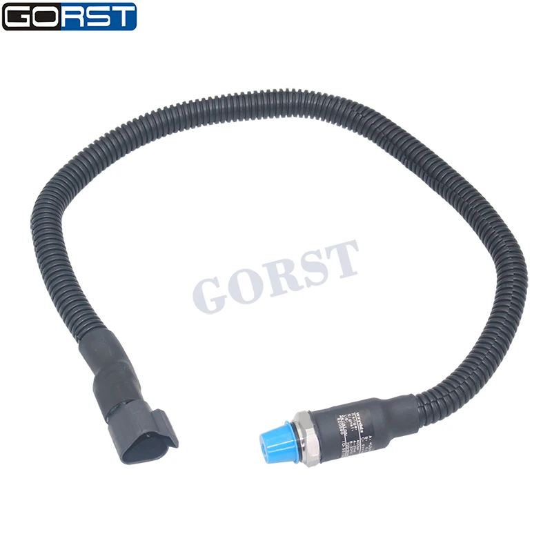 Transmissão Gearbox Oil Pressure Sensor, 55158399 para Sandskok LH410