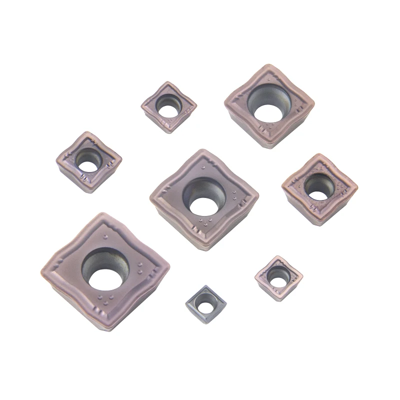 Ferramenta De Torneamento Externo De Liga Dura, Ferramentas De Torno De Metal, Inserções De Carboneto, SOMT060204, SOMT09T308, YZ15TF, KT1505, SOMT 12T308, Ferramentas De Fresagem - Image 2